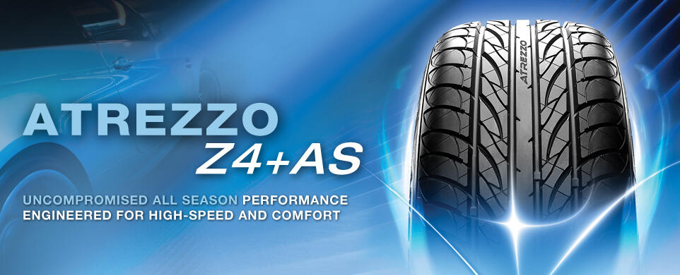 Coming Soon To Indonesia!!! UHP Tires "ATTREZO" By Sailun Co,Ltd