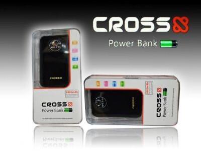 Cross Power Bank 8800mAh