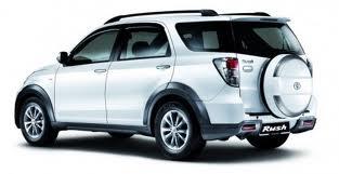 TOYOTA AVANZA G MT MURAAHHHH