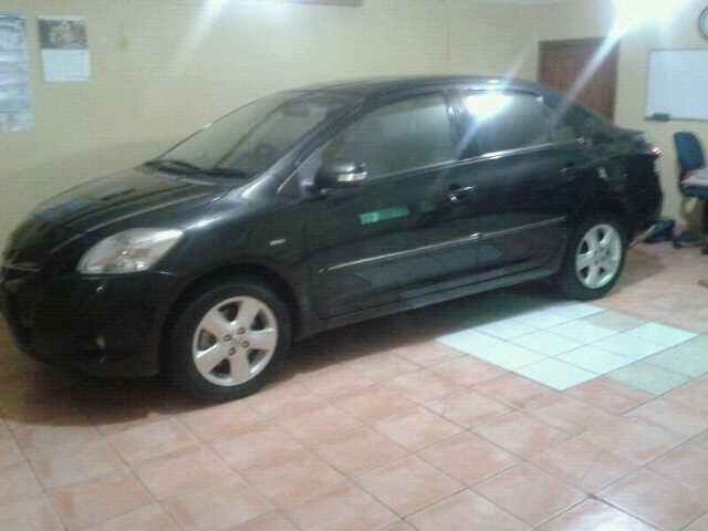 Toyota All New Vios G M/t 2010 Hitam