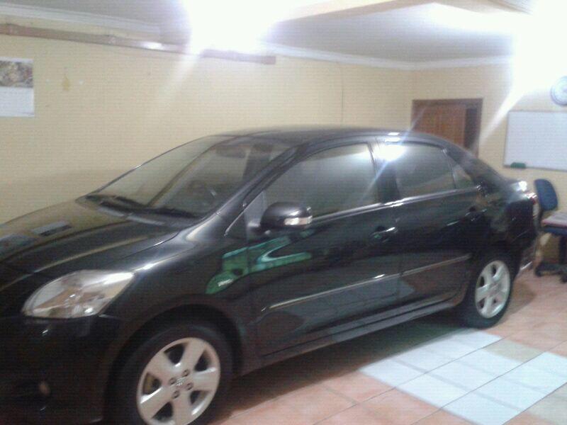 Toyota All New Vios G M/t 2010 Hitam