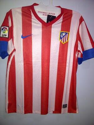 Jual Jersey Kualitas Grade Ori dan Player Issue