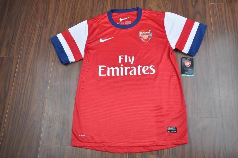 Jual Jersey Kualitas Grade Ori dan Player Issue