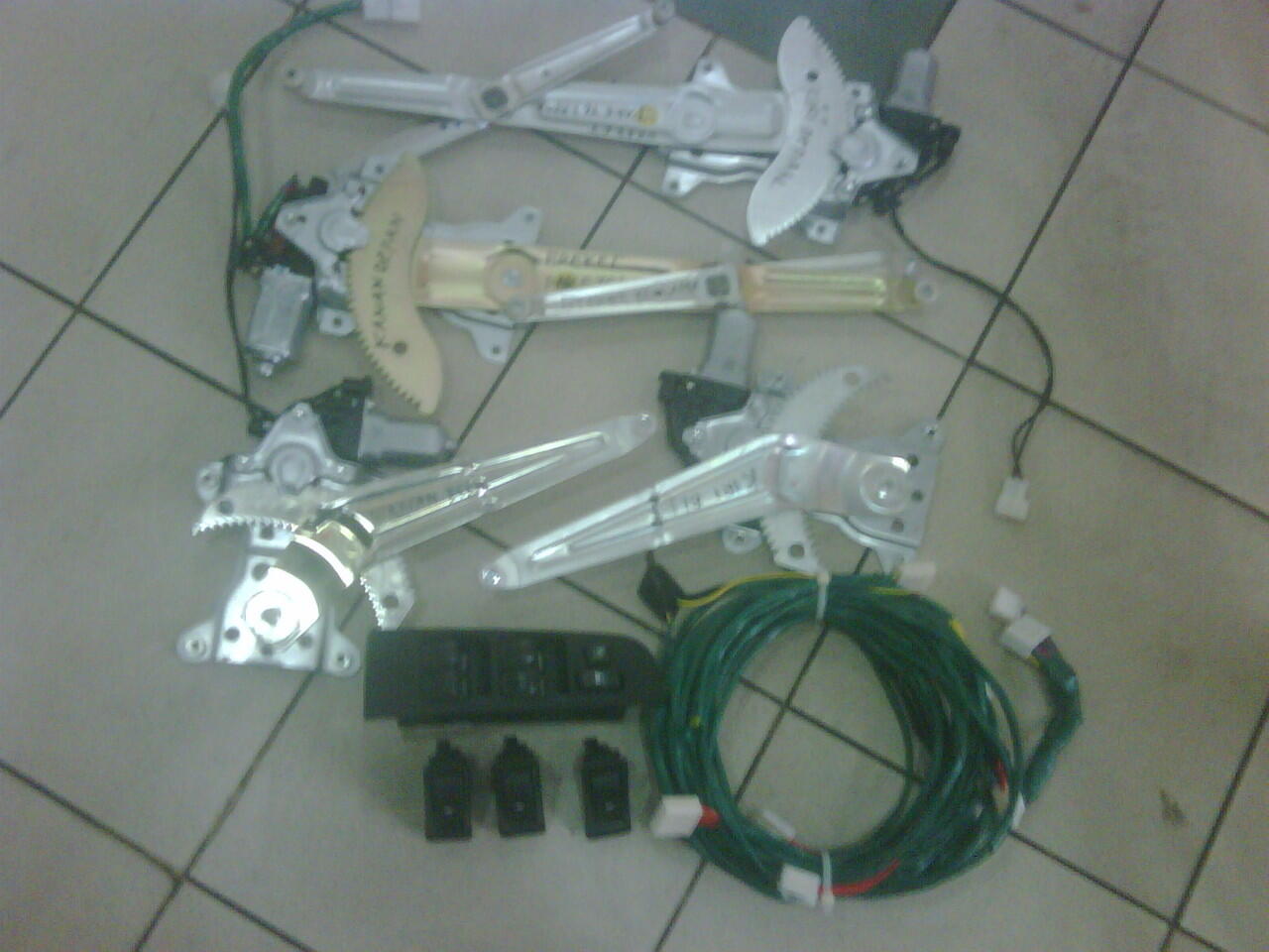 POWER WINDOW VIOS LIMO EX TAKSI