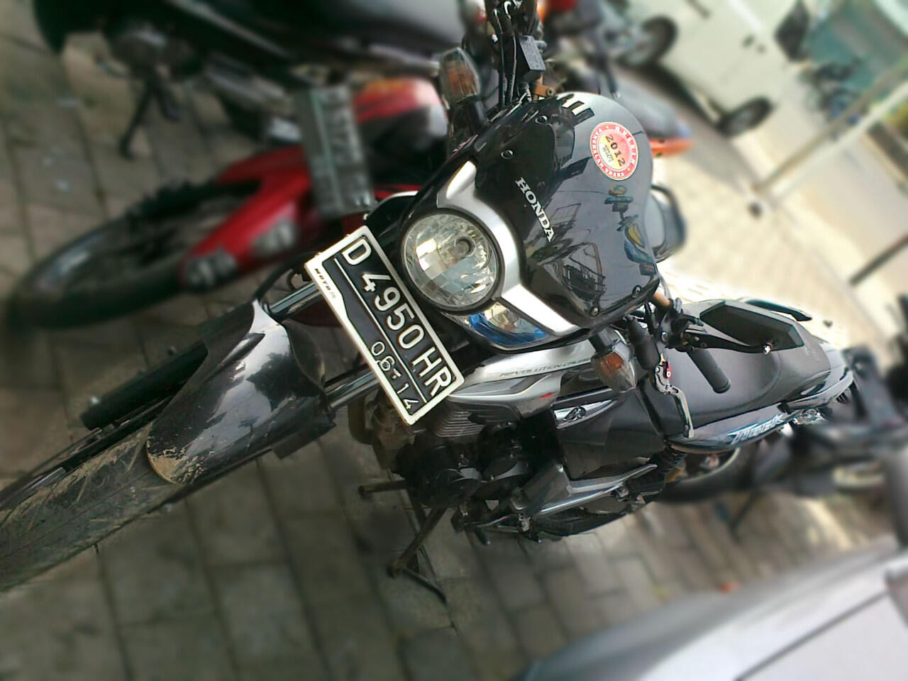 Tiger Revo Super Mulus