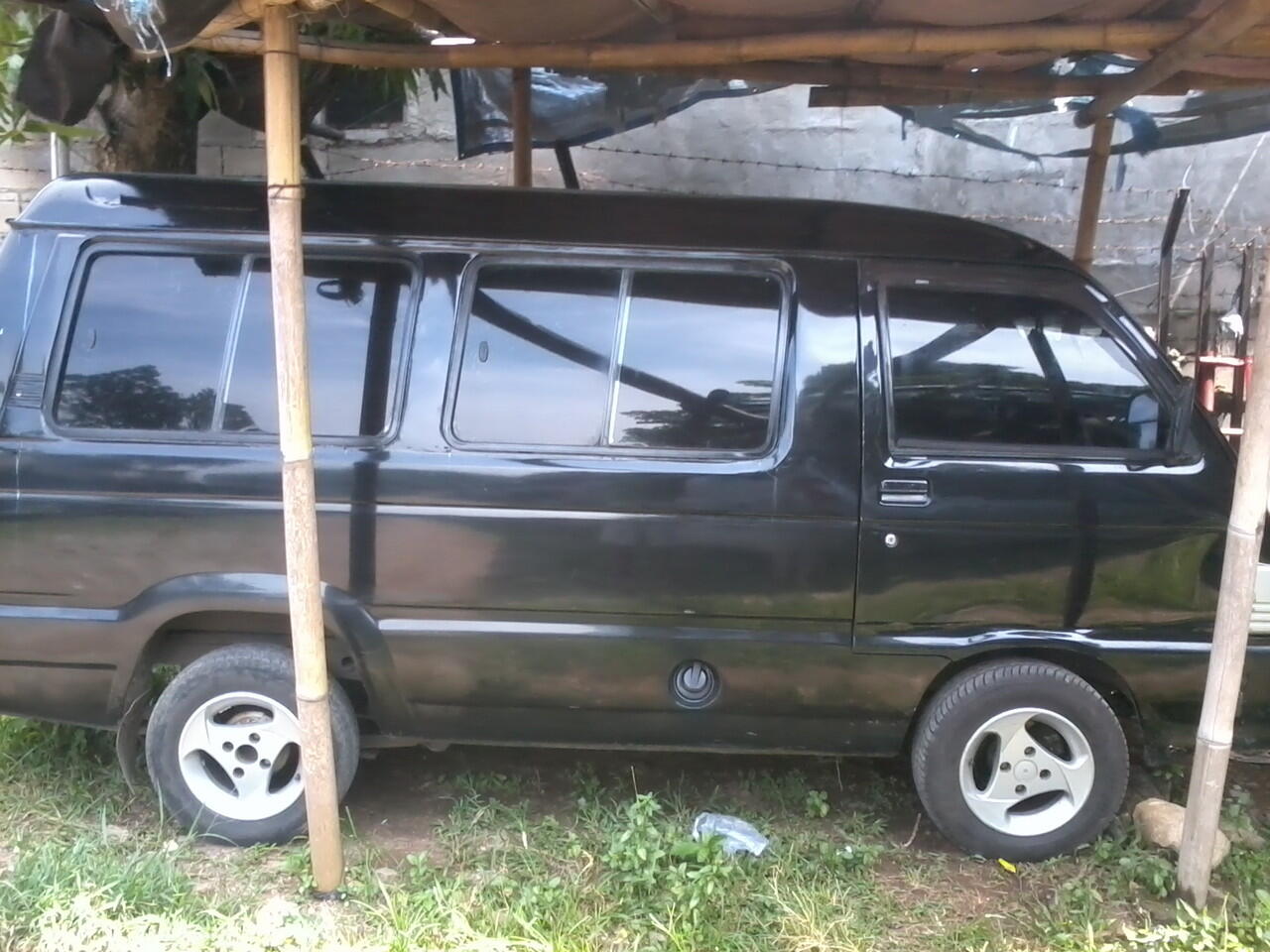 Daihatsu Zebra Th 94