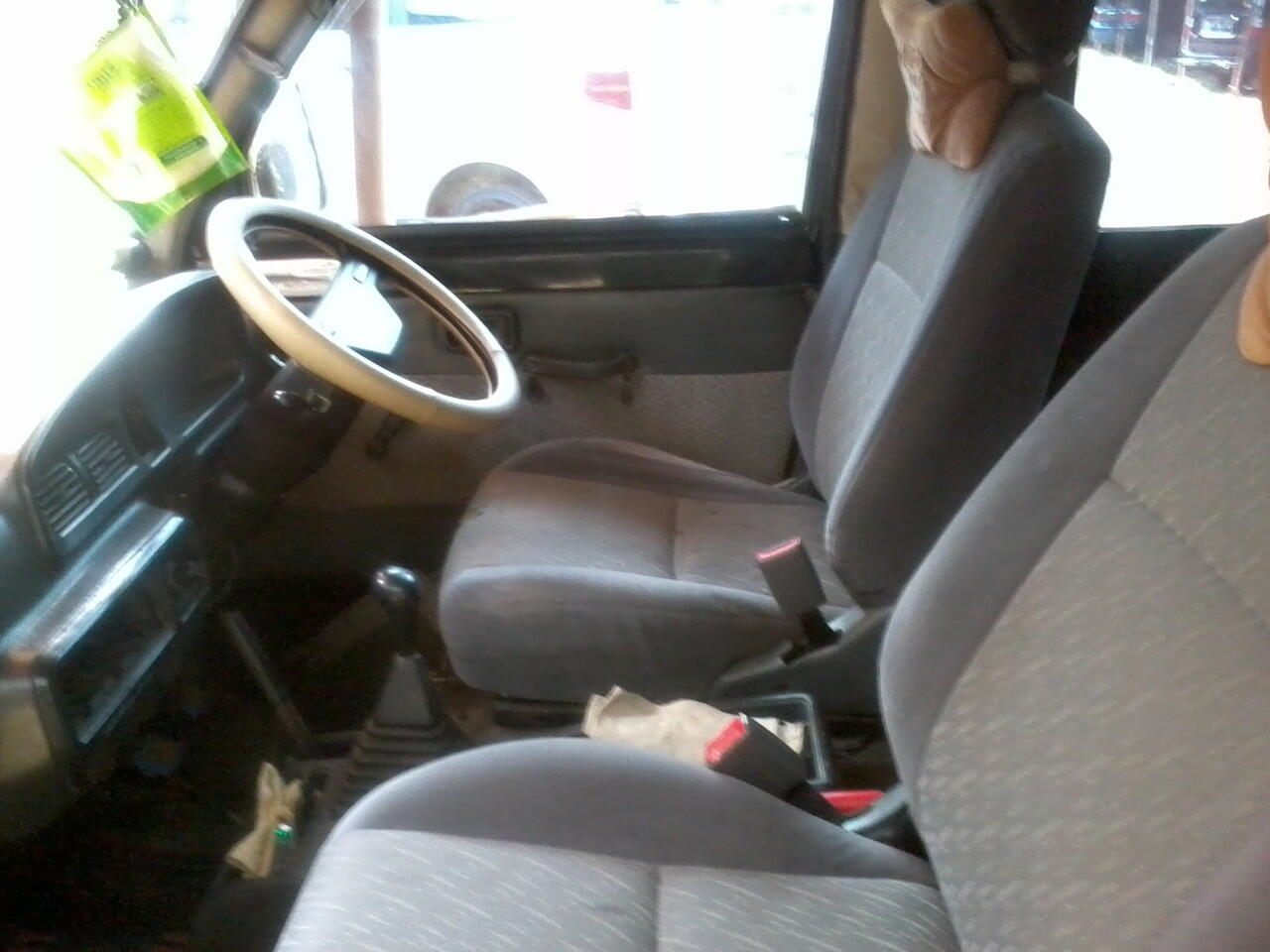 Daihatsu Zebra Th 94