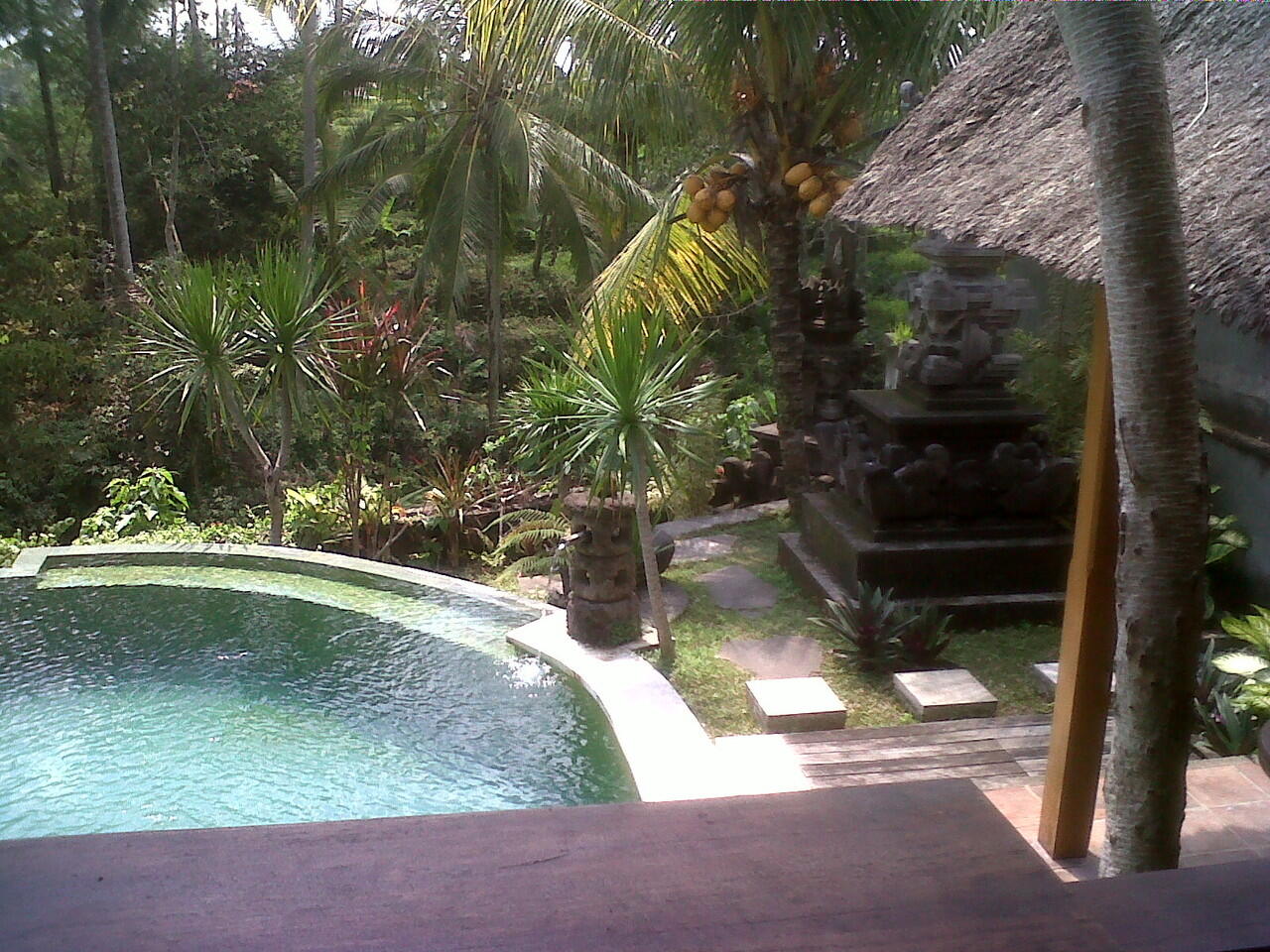 Dijual Villa daerah Ubud Bali