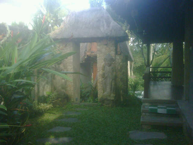 Dijual Villa daerah Ubud Bali