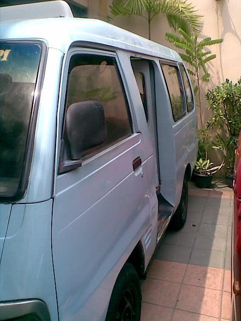 Di Jual CEPAT! Angkutan Umum JP 04 (Salemba-Rawasari)