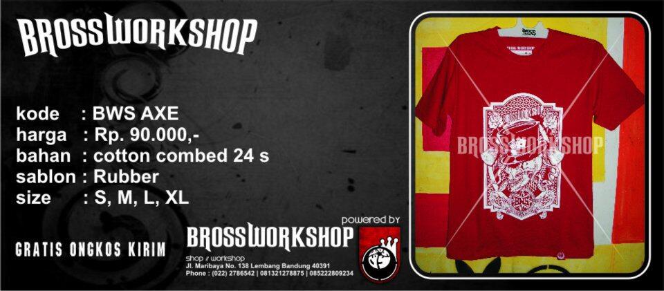 READY STOCK BAJU DISTRO HIGHLANDER