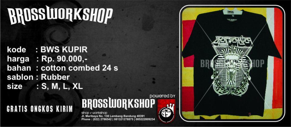 READY STOCK BAJU DISTRO HIGHLANDER