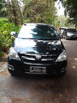 KIJANG INNOVA V.AT 2005 NEGO CEPAT