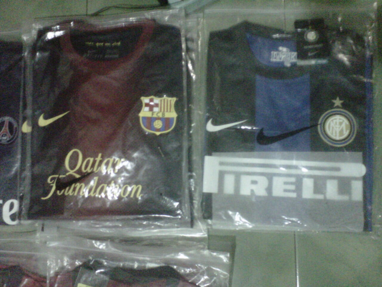 Jersey Grade Ori dan Player issue Ready Stock