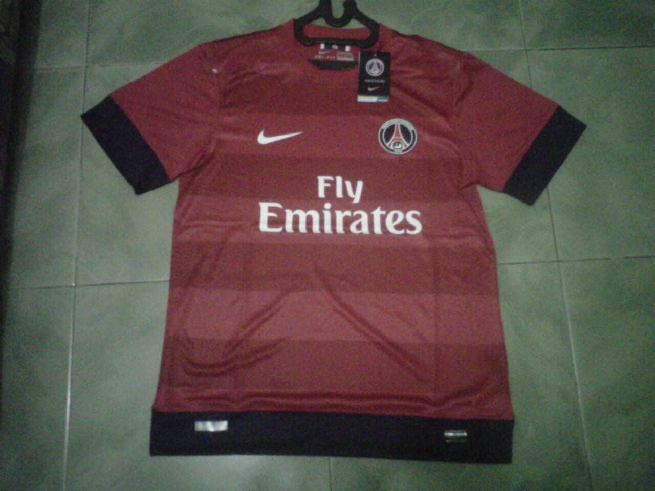 Jersey Grade Ori dan Player issue Ready Stock