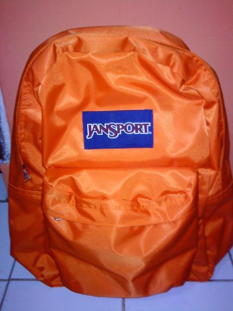 JANSPORT (MURAH!!!) baru banyak warna ready stock!