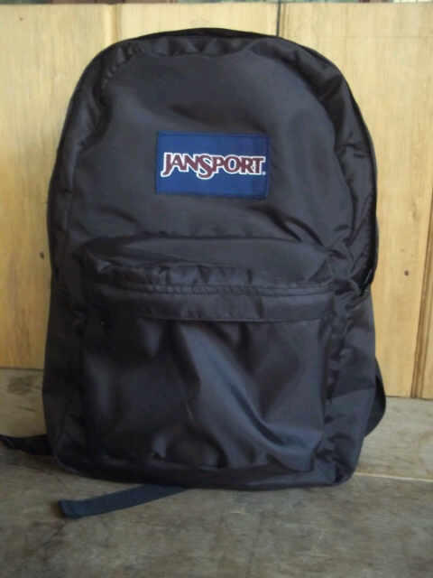 JANSPORT (MURAH!!!) baru banyak warna ready stock!