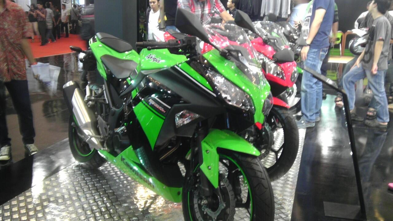 &#91;BWK&#93; Foto Selama Pameran Indocomtech JCC