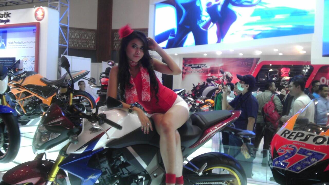 &#91;BWK&#93; Foto Selama Pameran Indocomtech JCC