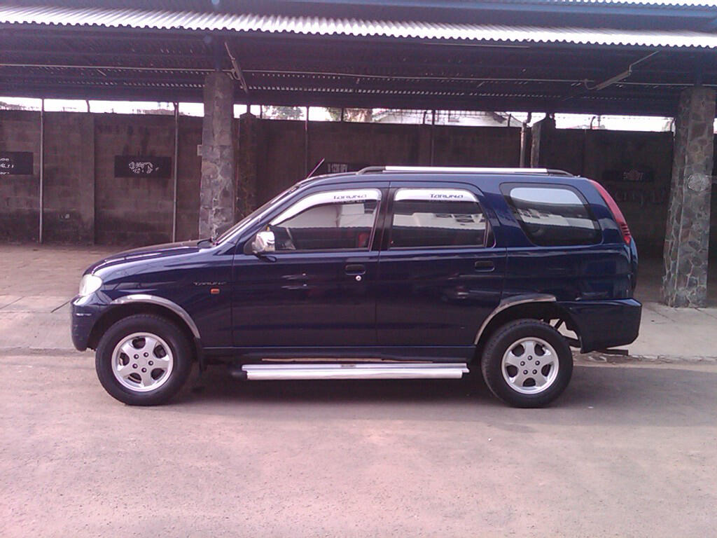 Cari Daihatsu Taruna FX 16 2002 Biru Metalic KASKUS