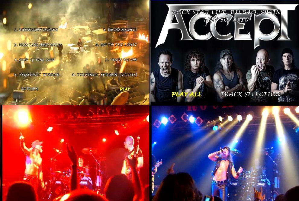 Jual DVD Copy Music Rock & Metal Bootleg Concert