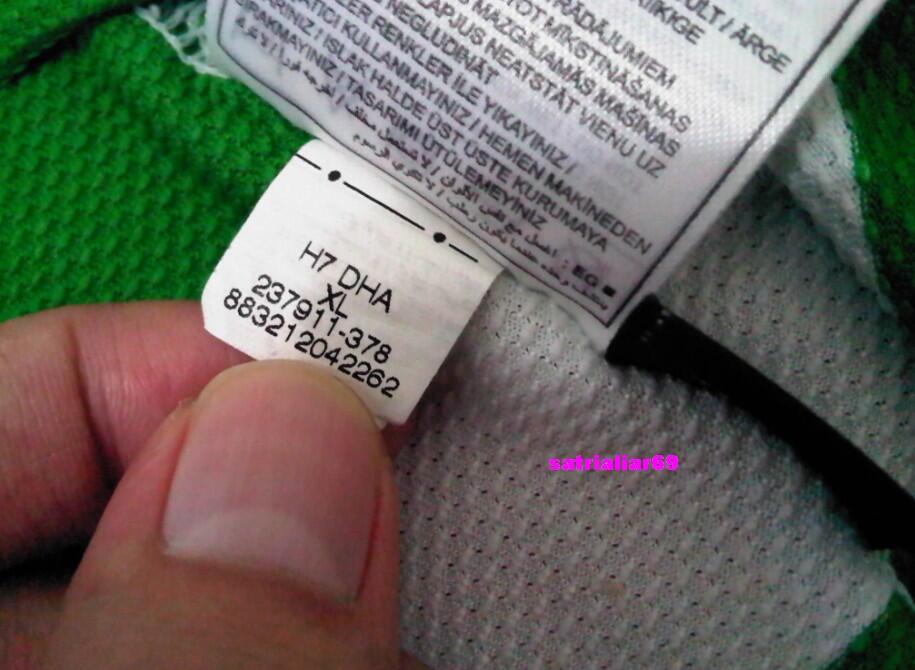 2nd Jersey Original Glasgow Celtic Home 07/08 40th Anniversary Sponsorless