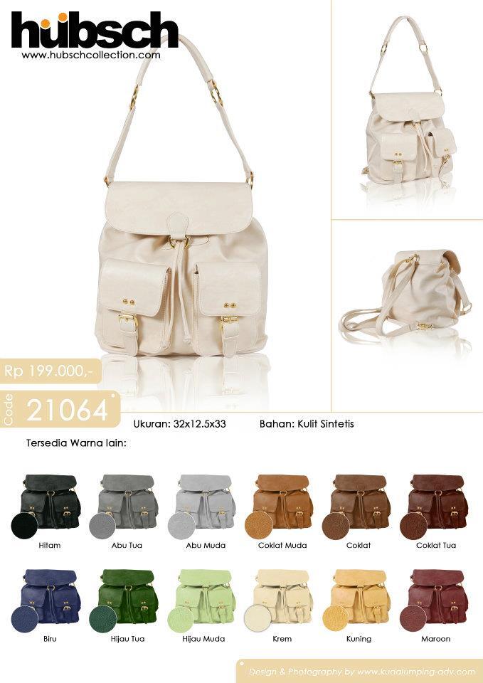 Tas 3 in 1 Murah Meriah