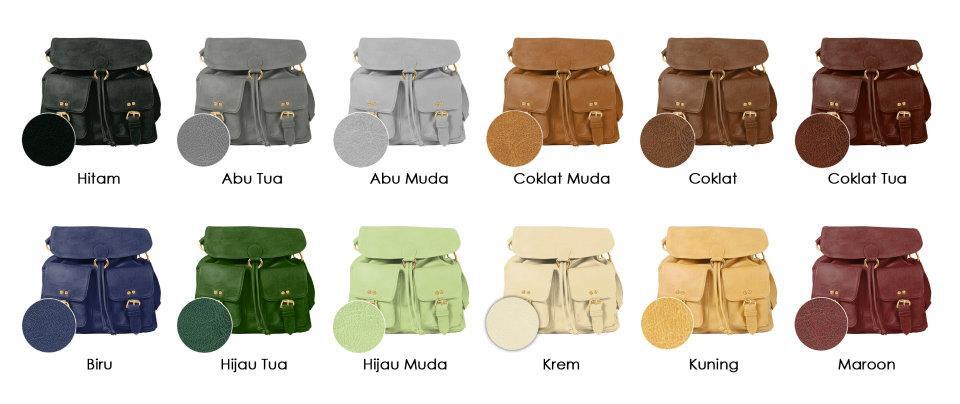 Tas 3 in 1 Murah Meriah