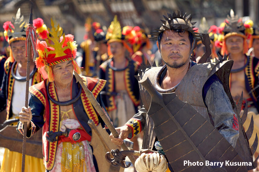 9 Festival Budaya Terbaik di Indonesia.