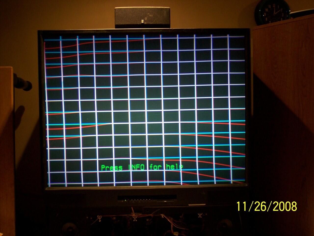 LCD TV Problem