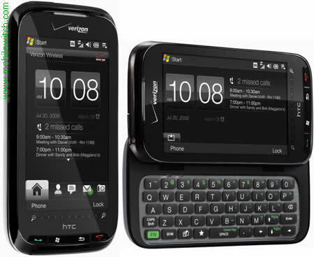 HTC Touch Pro II (TP2) Verizon Murah (BUkan Samsung, Nokia ato BB)
