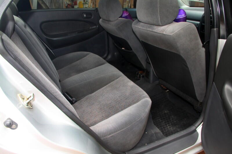 Mazda Familia Th. 1977. DOHC 1.8. KM 197.000