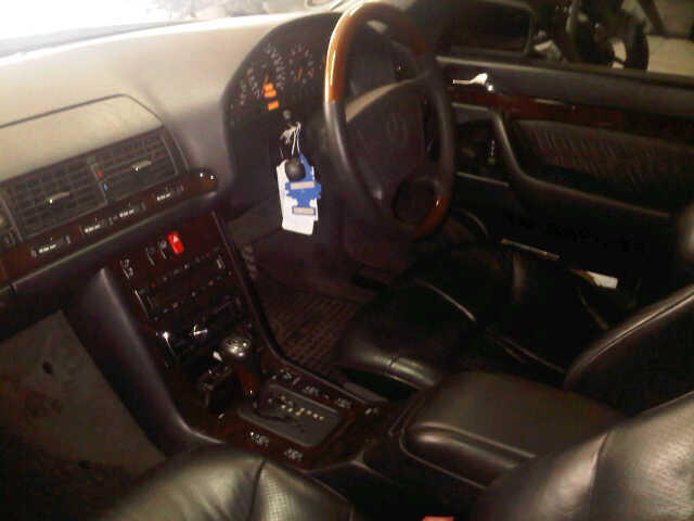 ***Jual Mercy Hitam E260 2001 Kondisi Msh Ok Stnk Panjang***