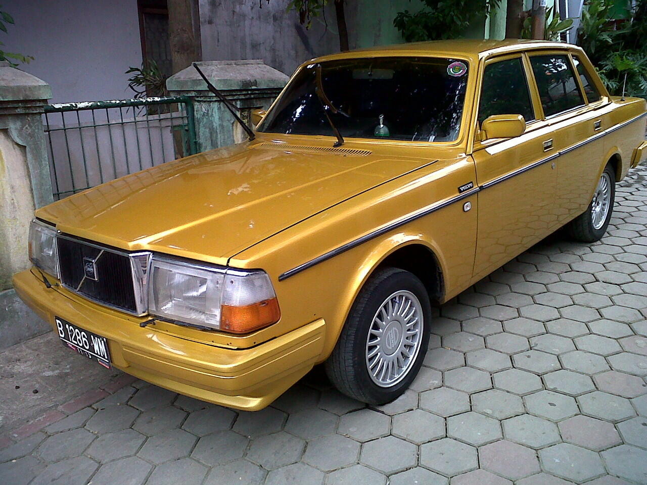 FS Volvo 240 Antik + Subwofer n Power