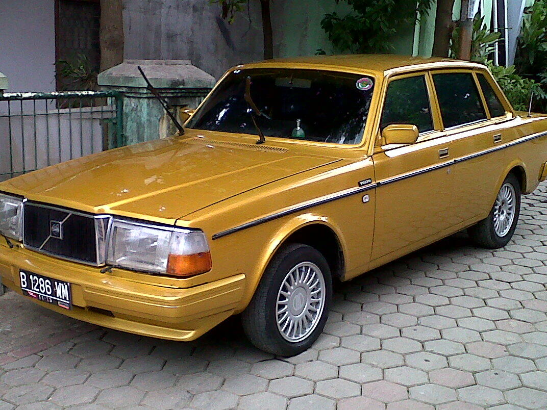FS Volvo 240 Antik + Subwofer n Power