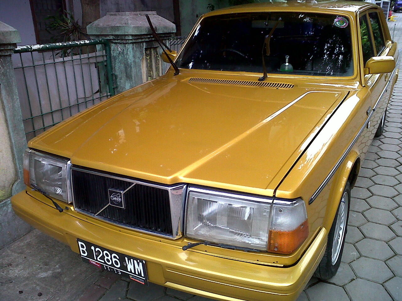 FS Volvo 240 Antik + Subwofer n Power