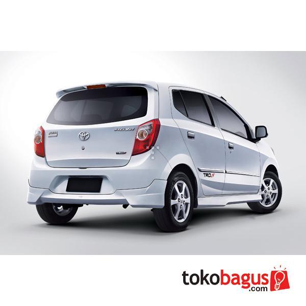 Toyota AGYA (AUTO2000) MEDAN