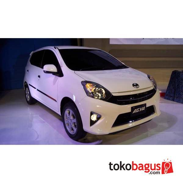 Toyota AGYA (AUTO2000) MEDAN