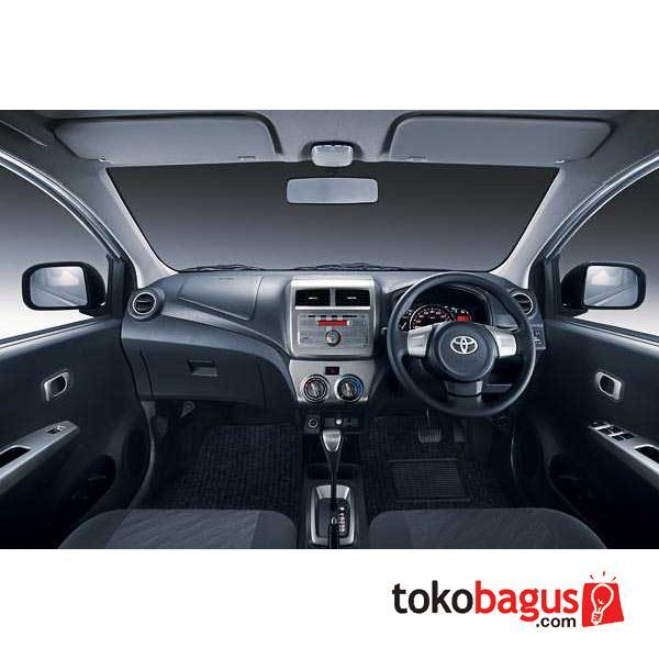 Toyota AGYA (AUTO2000) MEDAN