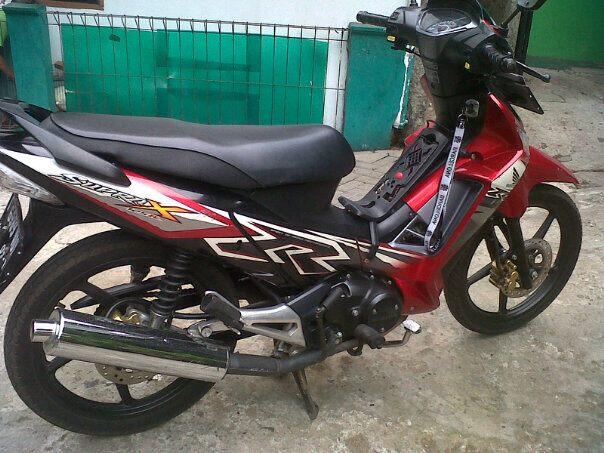 honda supra x 125 cw dd 2011
