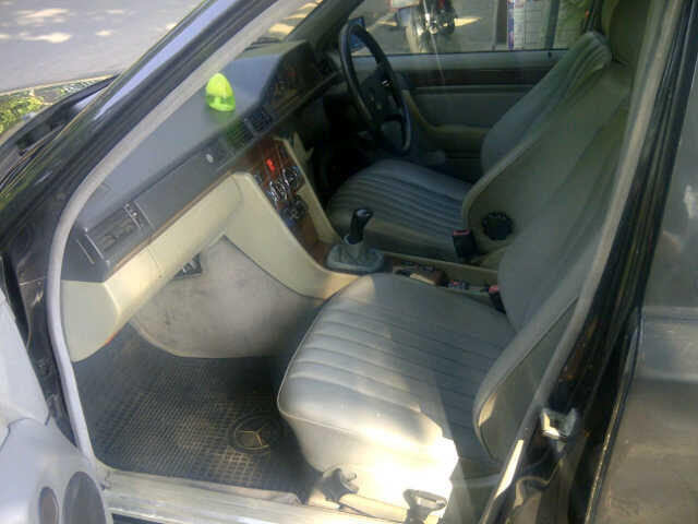 mercy 230e thn 1993 (manual)