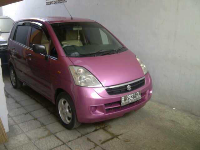 Suzuki karimun estillo vxi thn 2008 (manual)