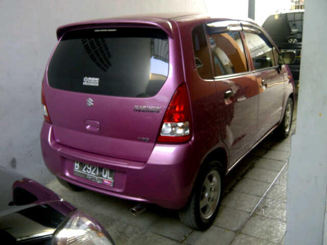 Suzuki karimun estillo vxi thn 2008 (manual)