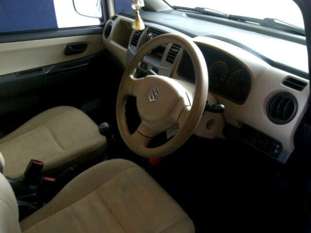 Suzuki karimun estillo vxi thn 2008 (manual)