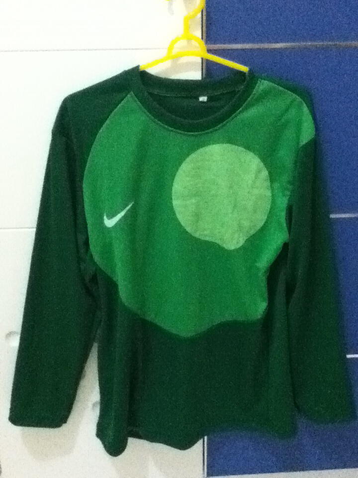 GoalKeeper Clothing Cekidot!!