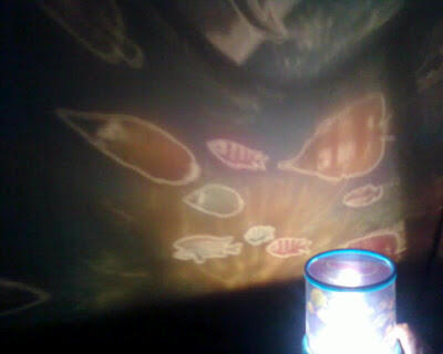Jual Proyektor Lampu Kamar (Hiasan)