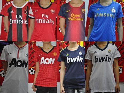 READY STOK : JERSEY Grade ORIGINAL - 155000 - TERLENGKAP SE KASKU