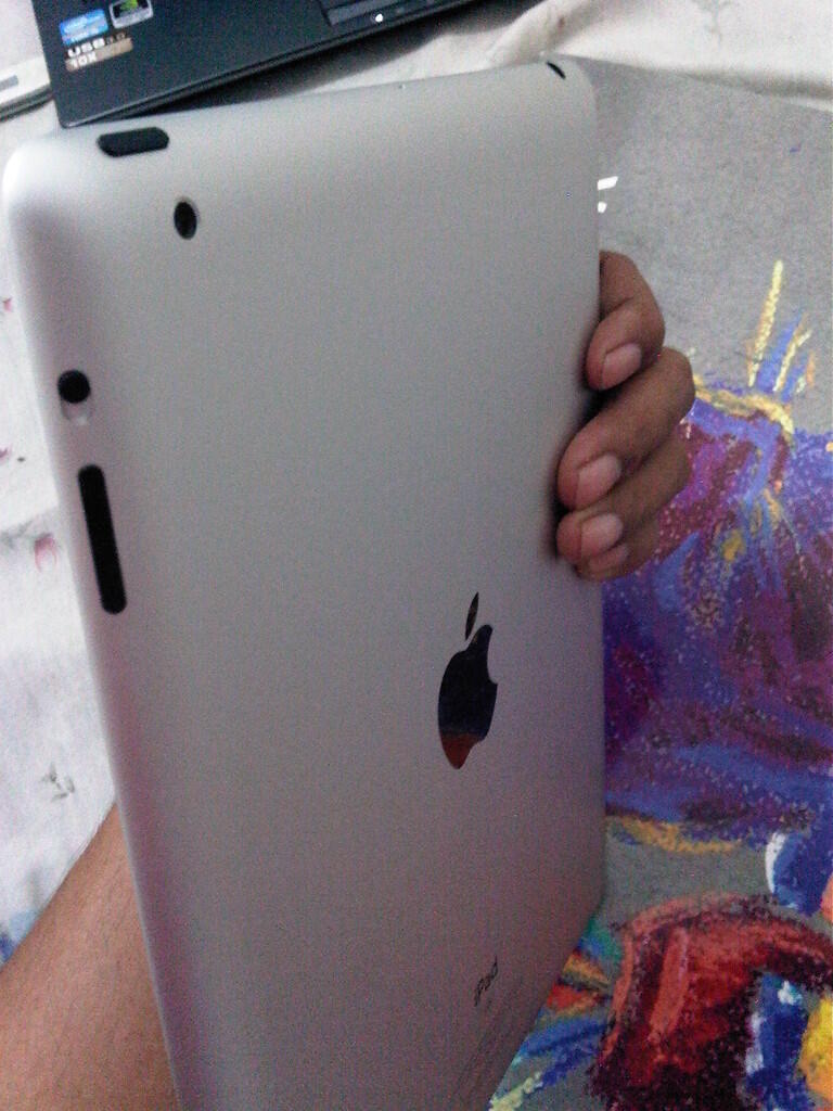 Jual IPad2 Wifi only White 16GB