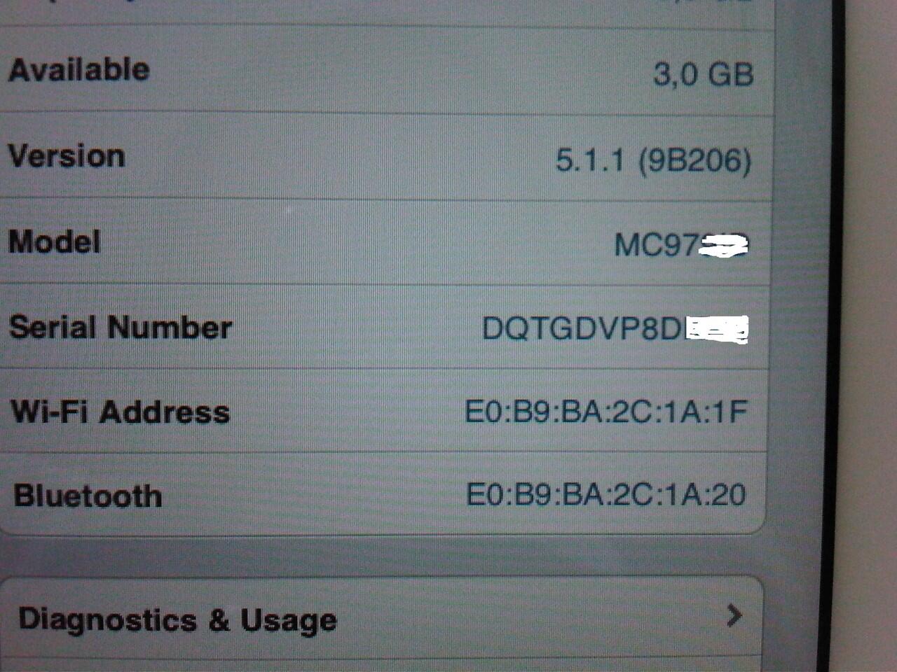 Jual IPad2 Wifi only White 16GB