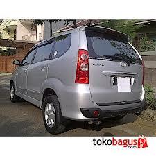 Avanza 1.3 tipe G silver overkredit